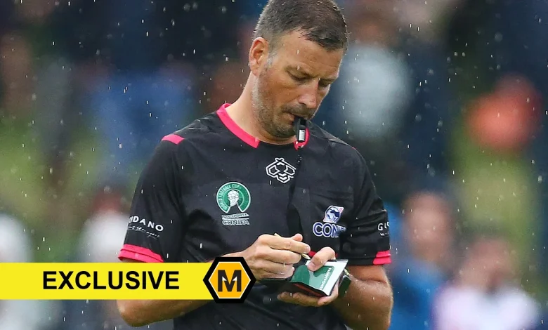 Mark Clattenburg shares what VAR should have done with Emmanuel Agbadou's red card vs Fulham