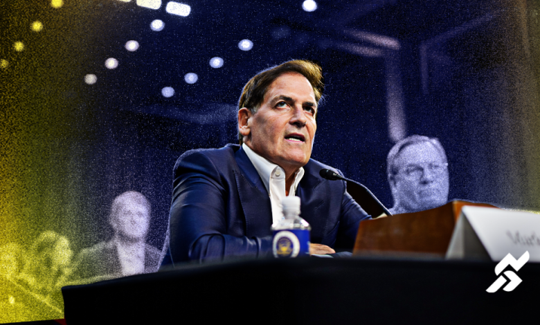 Mark Cuban Joins Legal Fight Against Dark Money and Super PACs