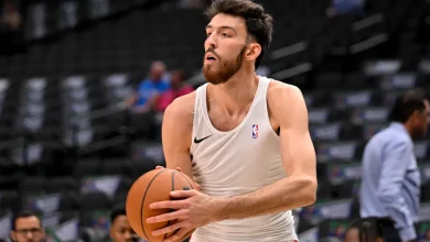 Mark Daigneault offers injury update on Chet Holmgren's back soreness