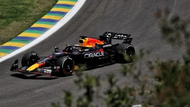 Mark Hughes: What's trapped struggling Red Bull in Brazil