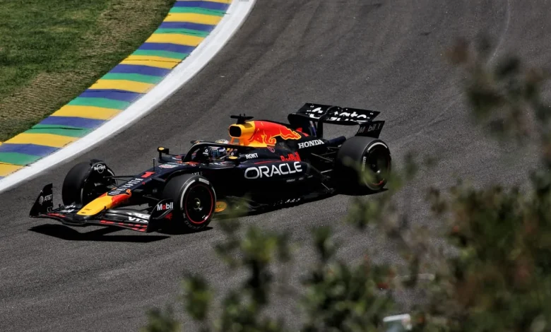 Mark Hughes: What's trapped struggling Red Bull in Brazil