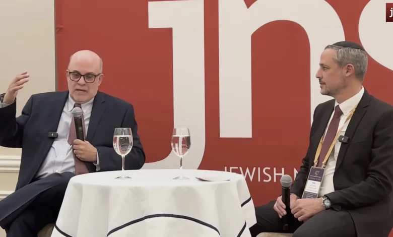 Mark Levin Botches ‘Catholic’ Ted Cruz’s Religion While Praising Senator as ‘A Gre ...