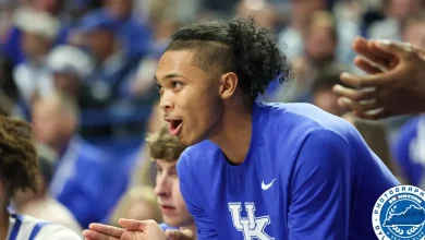 Mark Pope thinks Jaland Lowe plays vs. Valparaiso; Trent Noah likely out for UK Basketball
