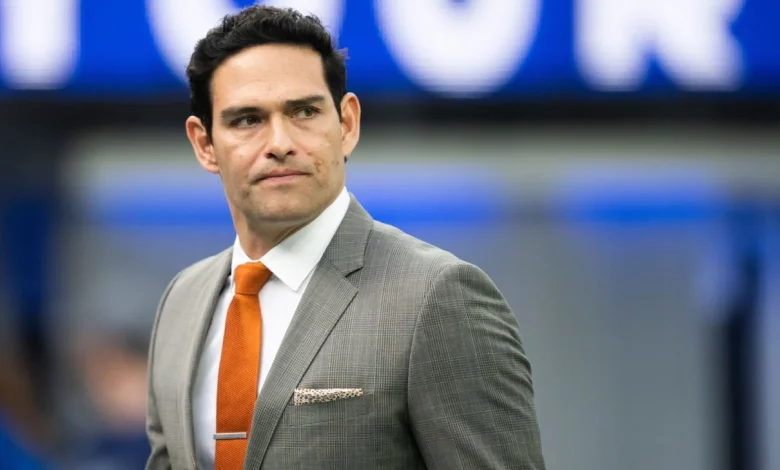 Mark Sanchez won't return as Fox Sports analyst