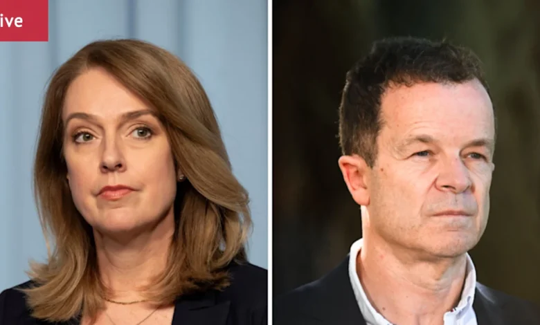 Mark Speakman resigns LIVE updates: Kellie Sloane frontrunner to lead NSW Liberal Party as Speakman steps down