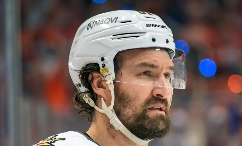 Mark Stone says the quiet part out loud about Golden Knights' weird struggles