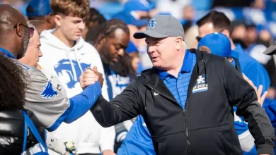 Mark Stoops shuts down all bowl eligibility talk with blunt message