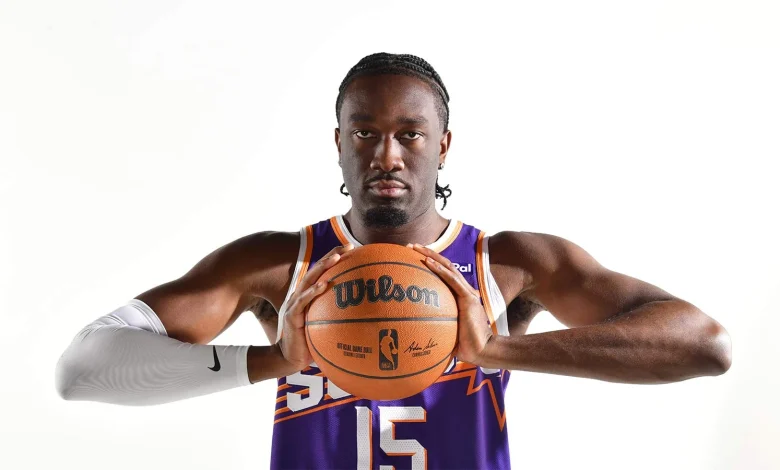 Mark Williams Delivers Key Performance as Suns Defeat Clippers 115-102