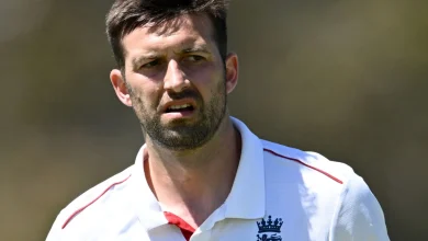 Mark Wood: England fast bowler to have precautionary scan after hamstring soreness in Ashes warm-up