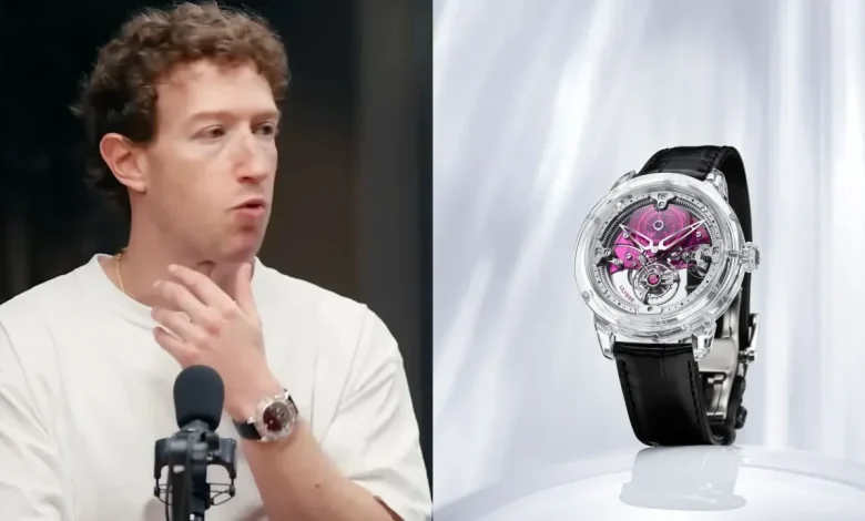 Mark Zuckerberg Became a Hall-of-Fame Watch Collector in Record Speed