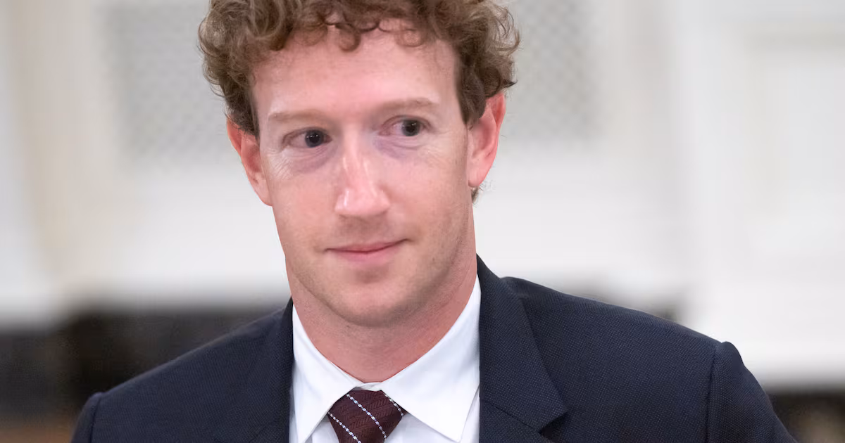 Mark Zuckerberg Caught Running Illegal School by Neighbors