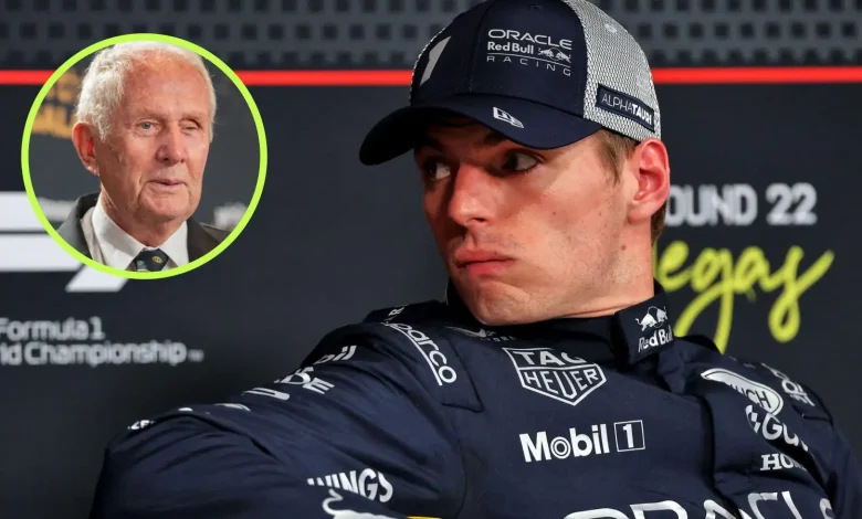 Marko makes Max Verstappen admission as Norris lands new blow