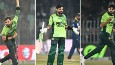 Marks Out Of 10: Pakistan Player Ratings After Their 3-0 ODI Series Win Against Sri Lanka