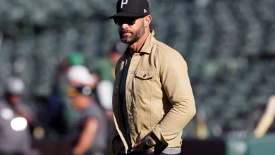 Marlins Promote Gabe Kapler To General Manager