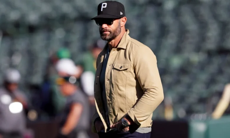 Marlins Promote Gabe Kapler To General Manager