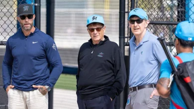 Marlins promote Gabe Kapler to general manager, give two others new titles