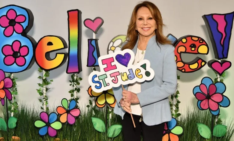 Marlo Thomas Reflects on the Legacy of St. Jude Children's Research Hospital on Thanksgiving Edition of "Daily Variety" Podcast