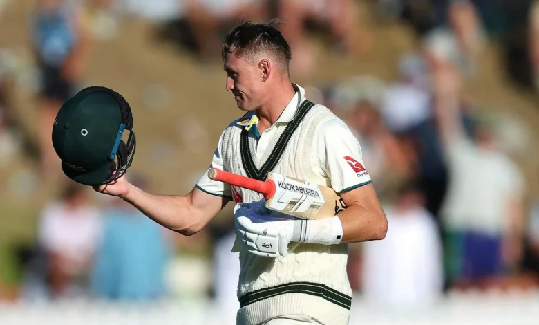 Marnus Labuschagne slams his 24th half-century in Tests: Key stats