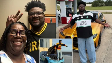 Marquay The Goat, TikTokker with 7 million followers, dead at just 24