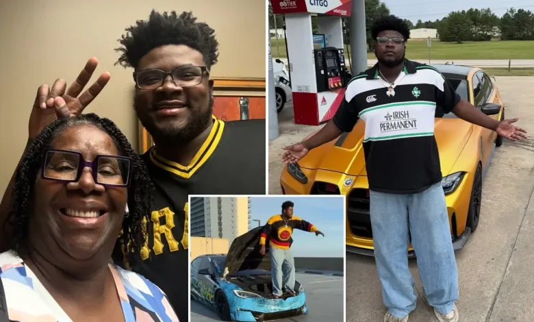 Marquay The Goat, TikTokker with 7 million followers, dead at just 24