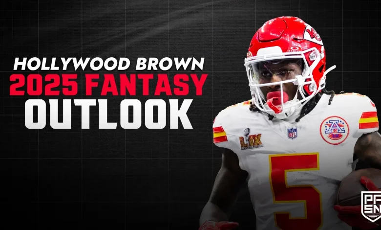 Marquise (Hollywood) Brown Fantasy Hub: Week 13 Injury Update, Start ‘Em/Sit ‘Em Advice, Points Projection, and Weather Impact