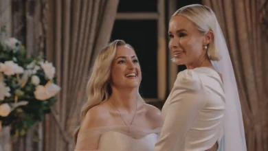 Married At First Sight final vows chaos as couple end relationship after blazing row