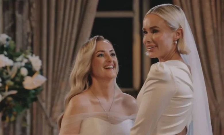 Married At First Sight final vows chaos as couple end relationship after blazing row