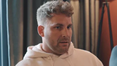 Married at First Sight UK's Welsh groom 'upset' as fans fume over 'red flag'