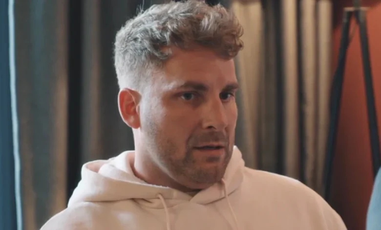 Married at First Sight UK's Welsh groom 'upset' as fans fume over 'red flag'