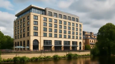 Marriott Adjusts 2025 Growth Forecast After Terminating Sonder Partnership