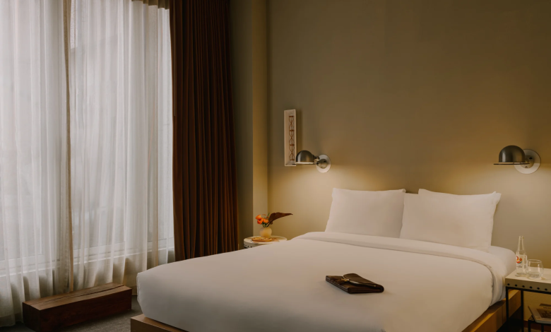 Marriott Ends Agreement With Sonder, Effective Immediately