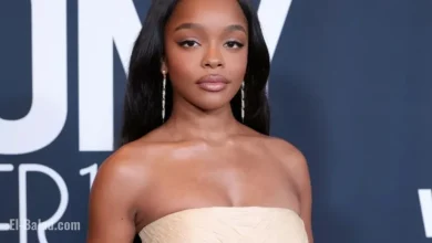 Marsai Martin Addresses Criticism Over Her Ebony Gala Devil Horn Dress