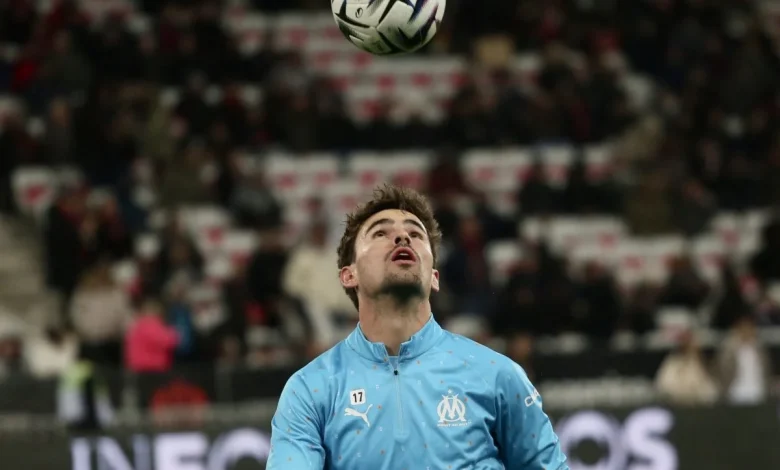 Marseille predicted XI v Newcastle: Pierre-Emile Hojbjerg and Matt O’Riley to start, Angel Gomes to be benched