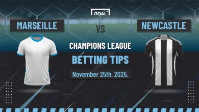 Marseille vs Newcastle predictions: Confident Magpies soar in France