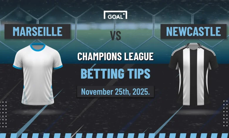 Marseille vs Newcastle predictions: Confident Magpies soar in France