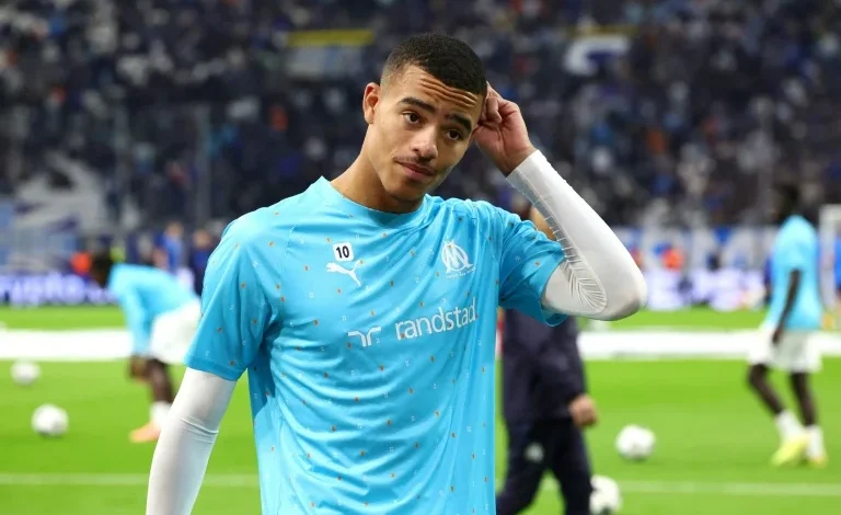 Marsella Y Su Goleador Greenwood, Al Acecho Del Líder PSG