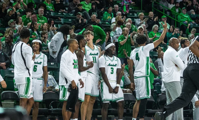Marshall returns home, looks to move forward from first loss