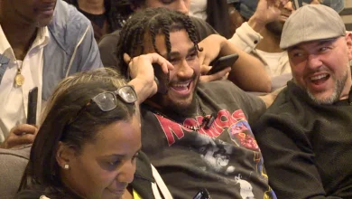 Marshawn Kneeland, Dallas Cowboys player and Godwin Heights alum, dies at 24