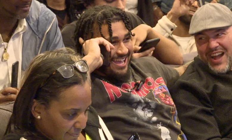 Marshawn Kneeland, Dallas Cowboys player and Godwin Heights alum, dies at 24