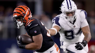 Marshawn Kneeland, former WMU football player and Dallas Cowboy, dead at 24