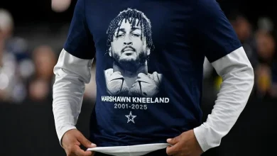 Marshawn Kneeland was subject of welfare checks at Western Michigan, according to report