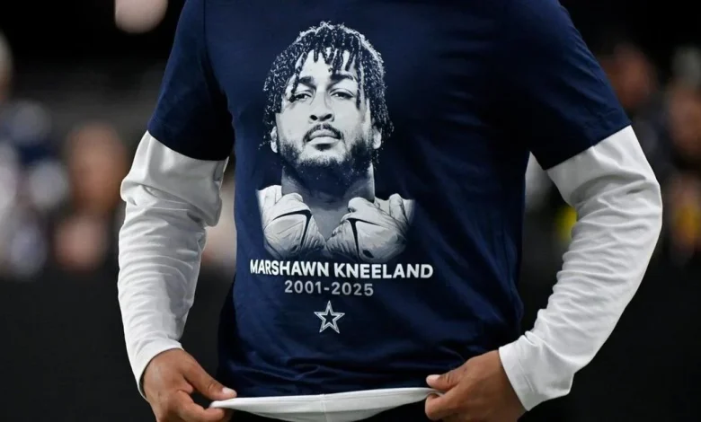 Marshawn Kneeland was subject of welfare checks at Western Michigan, according to report