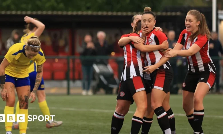 Marta Award: Brentford's Ashley Cheatley nominated with Marta and Vivianne Miedema