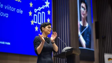 Marta Kos la Chișinău: „Până la sfârșitul anului, veți fi gata să începeți negocierile pe toate cele șase clustere”