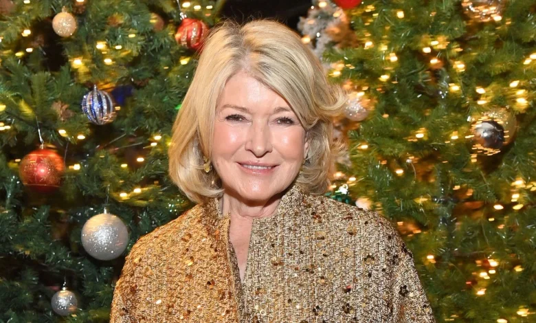 Martha Stewart Already Picked Your Holiday Decor (Seriously)