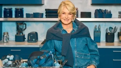 Martha Stewart stars in new American Eagle ad, months after Sydney Sweeney controversy