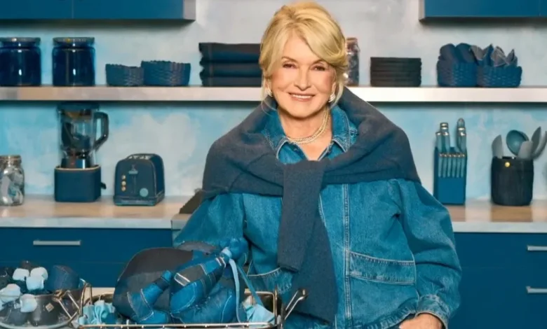 Martha Stewart stars in new American Eagle ad, months after Sydney Sweeney controversy