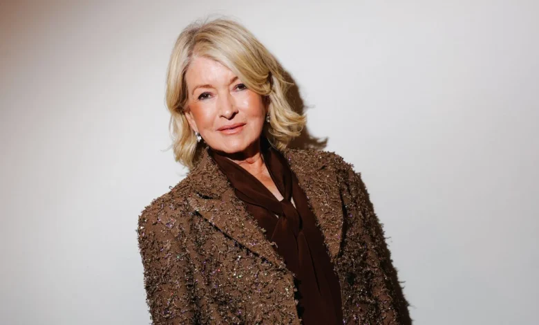 Martha Stewart’s Rattan Tree Skirt Fixes Holiday Eyesores