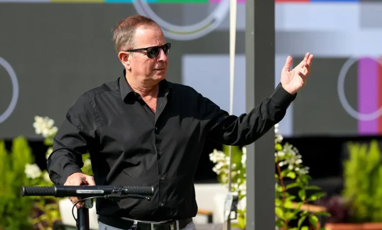 Martin Brundle to Miss Las Vegas Grand Prix as Sky F1 Adjusts Lineup