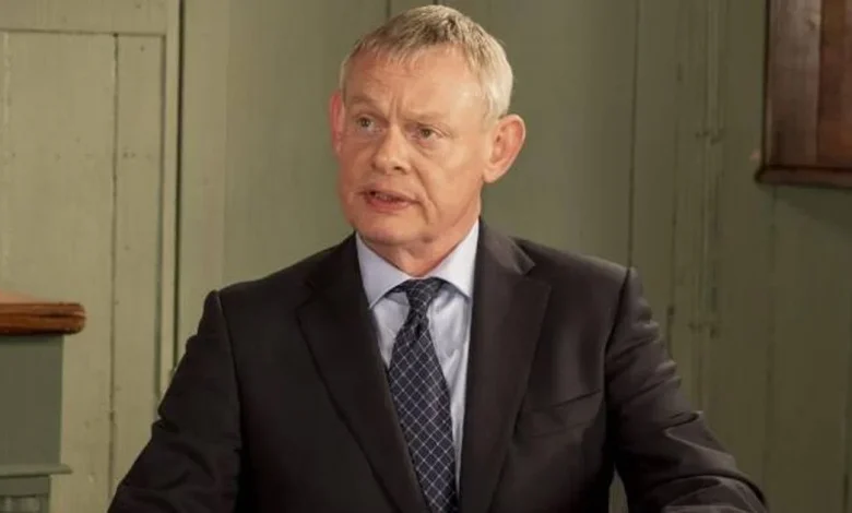 Martin Clunes names Rick Stein’s Seafood Restaurant as his favorite in the world
